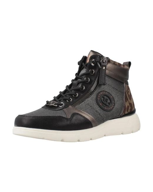 Carmela Stijlvolle Sneakers Voor Dagelijks Gebruik in het Brown