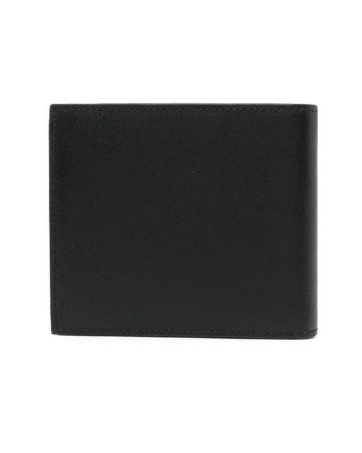 PS by Paul Smith Black Wallets & Cardholders for men