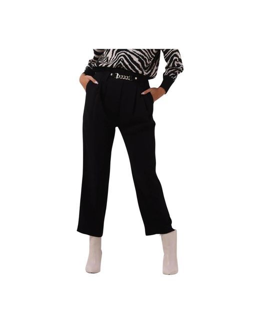 Suncoo Broeken ,Zwart ,Polyester Julio Broek in het Black