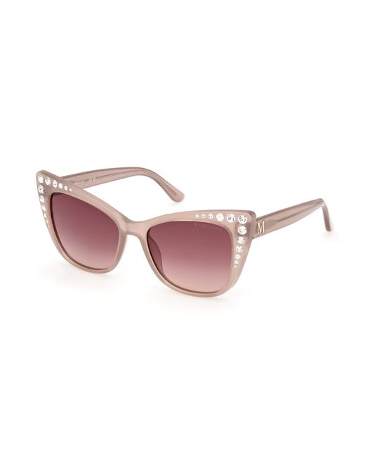 Guess Pink Sonnenbrille gm00000 farbe 59t