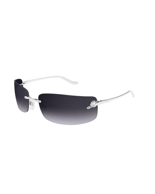 Cartier Blue Sunglasses