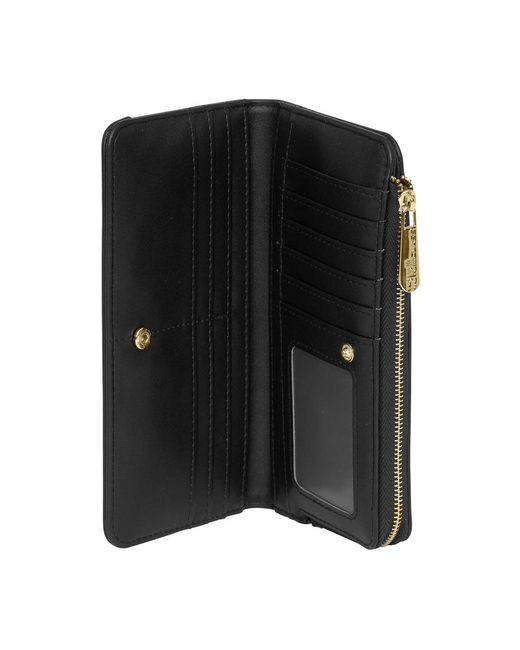 Wallets & Cardholders di Roberto Cavalli in Black