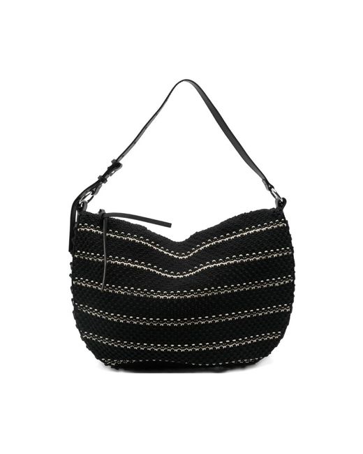 Shoulder Bags Ba&sh de color Black