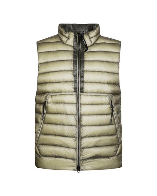 Vests C P Company pour homme en coloris Green