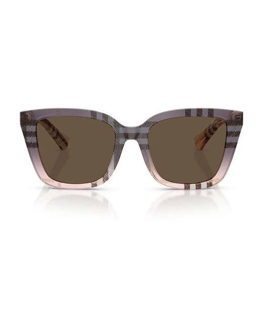 Burberry Metallic Sunglasses