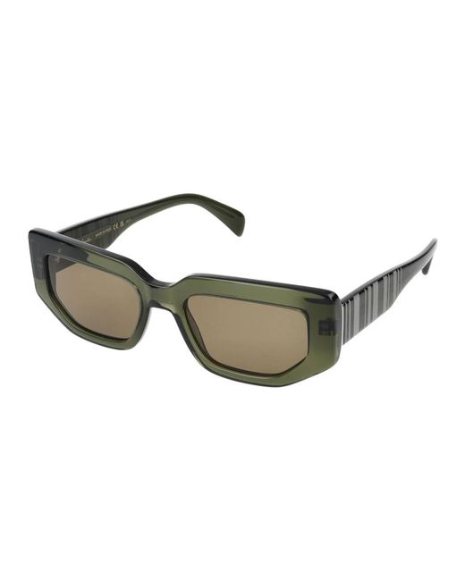 PS by Paul Smith Green Sunglasses