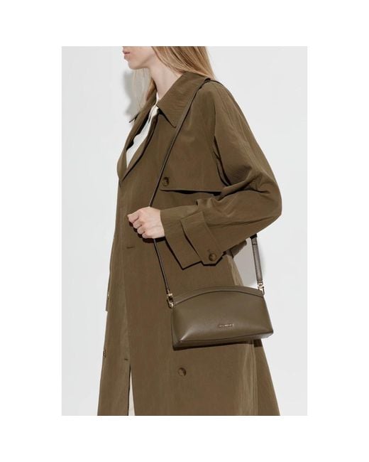 Michael Kors Green Cross Body Bags