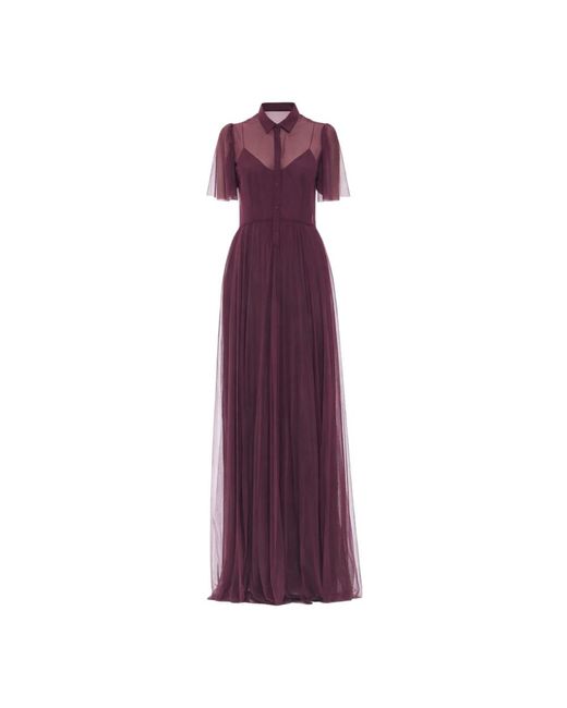 Forte_forte Purple Gowns