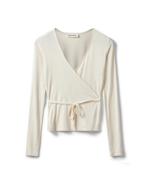 Sofie Schnoor White Bluse