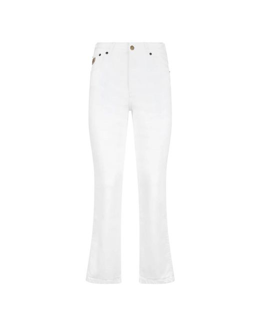 Lois Jeans ,Wit ,Jeans in het White