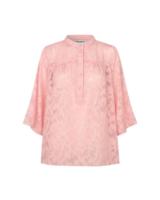 Lolly's Laundry Pink Shirts