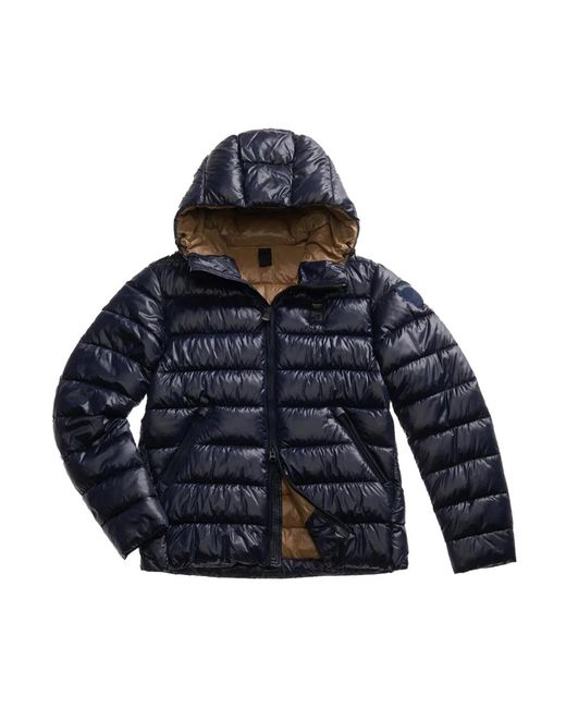 Blauer Blue Winter Jackets for men