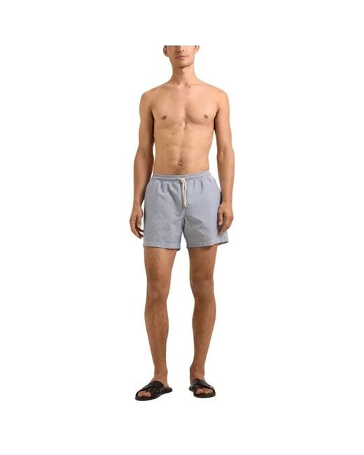 Orlebar Brown Blue Beachwear for men