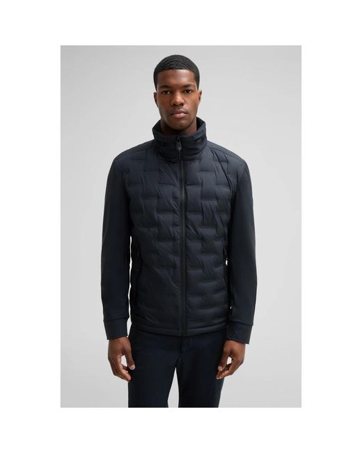 Winter Jackets Strellson de hombre de color Blue