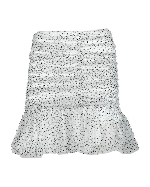 Aniye By Gray Short Skirts