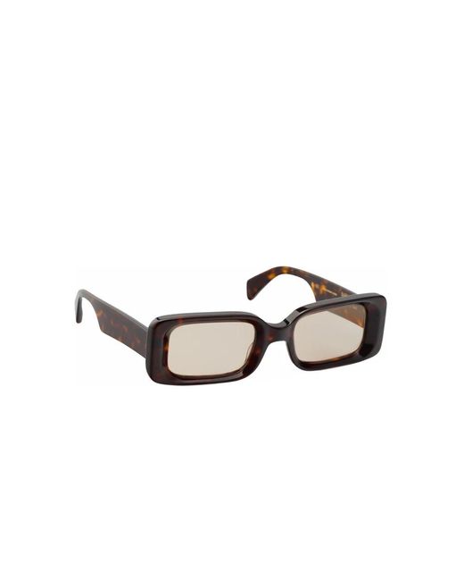 Kaleos Eyehunters Brown Sunglasses