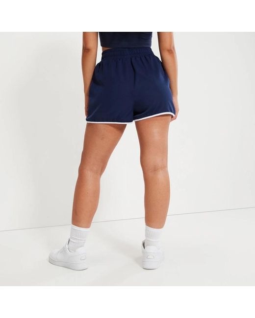Shorts > short shorts Ellesse en coloris Blue