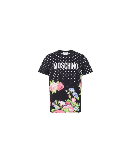 Moschino Blue T-Shirts