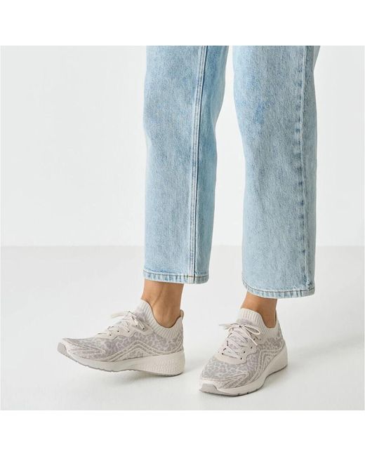 Tamaris Gray Sneakers