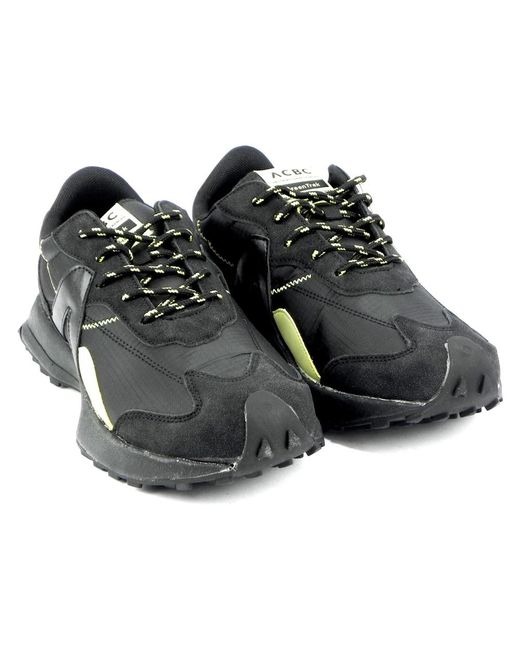 Acbc Black Sneakers for men