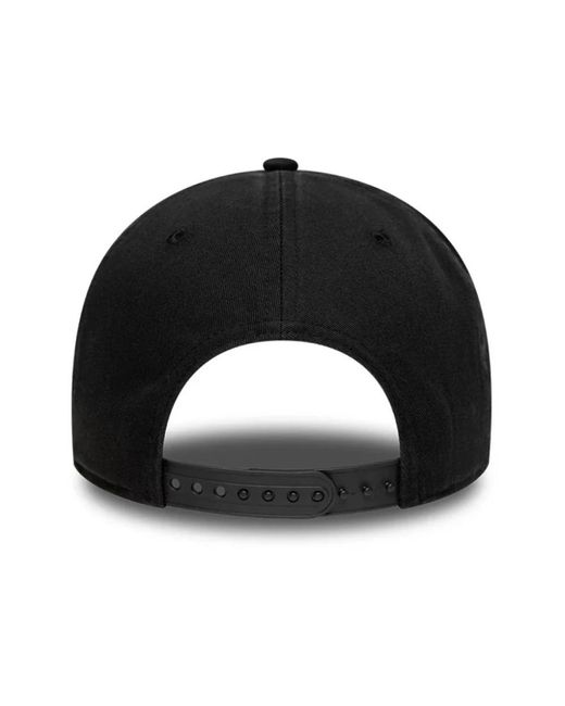 KTZ Wordmark 9Forty Duc in Black für Herren