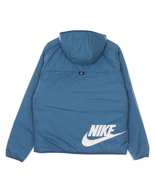 Ski Jackets di Nike in Blue da Uomo