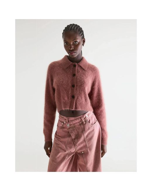 Cardigans Bellerose de color Red
