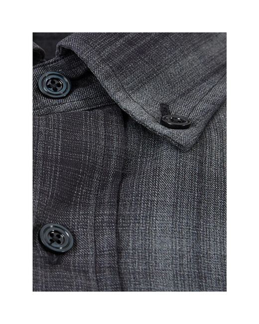 Tom Ford Casual shirts in Gray für Herren