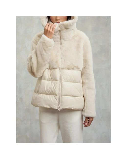 Blauer Natural Down Jackets