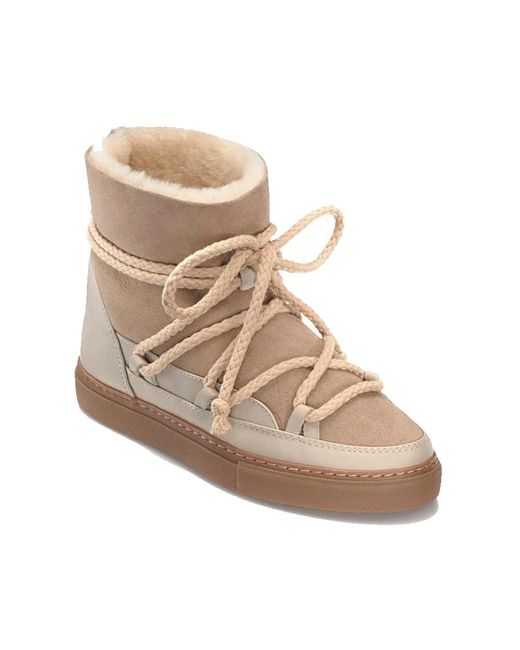 Inuikii Natural Winter Boots