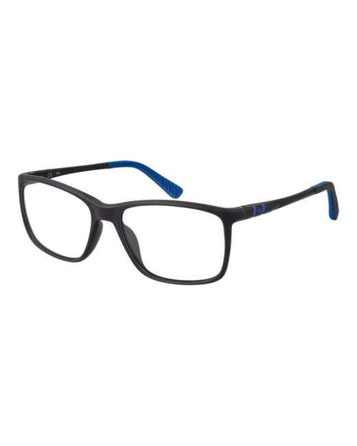 Glasses Fila pour homme en coloris Blue