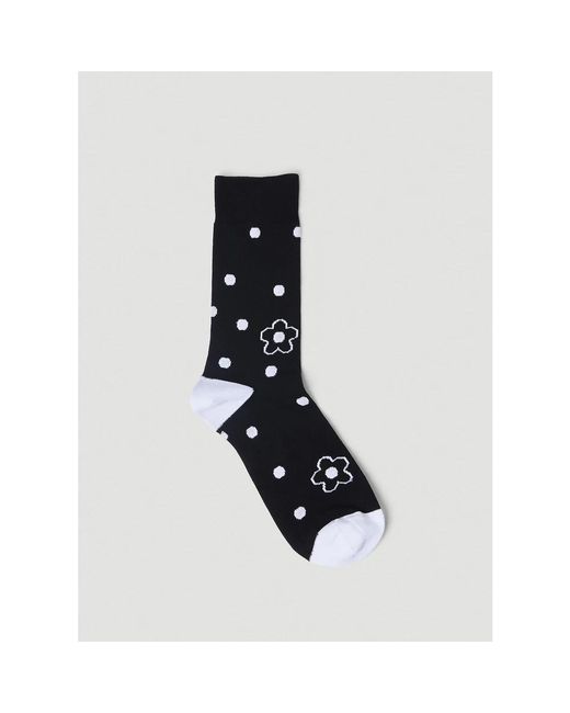 KENZO Black Socks
