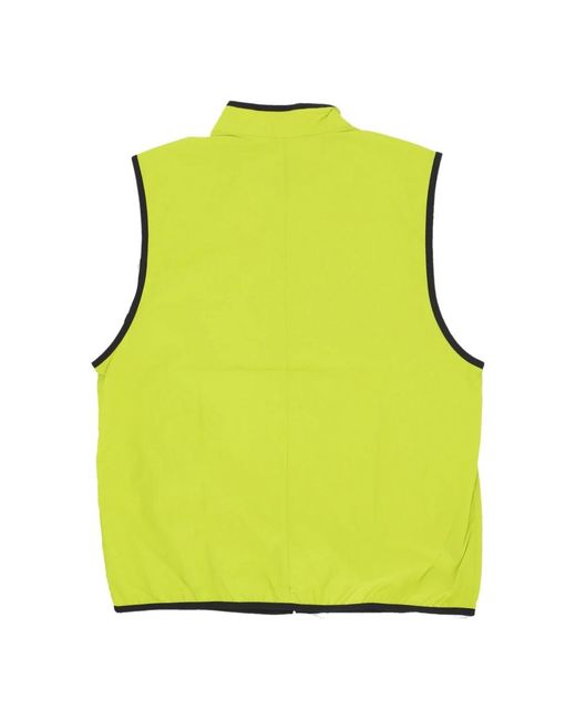 Vests di Nike in Green da Uomo