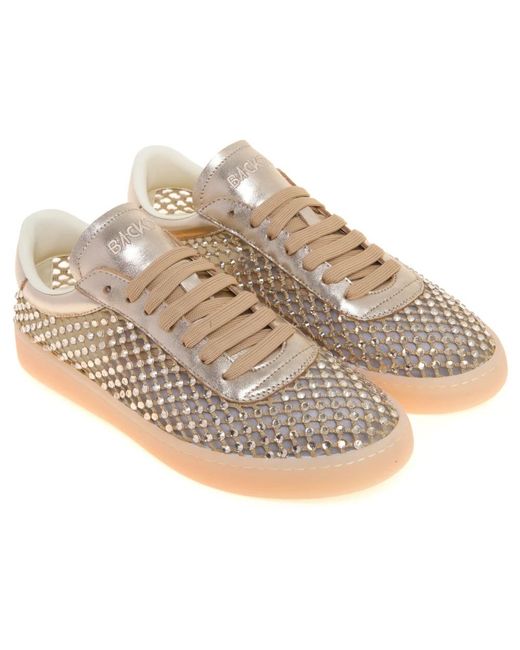 Sneakers Back70 en coloris Natural