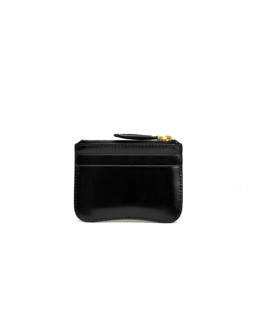 AMI Black Wallets & Cardholders