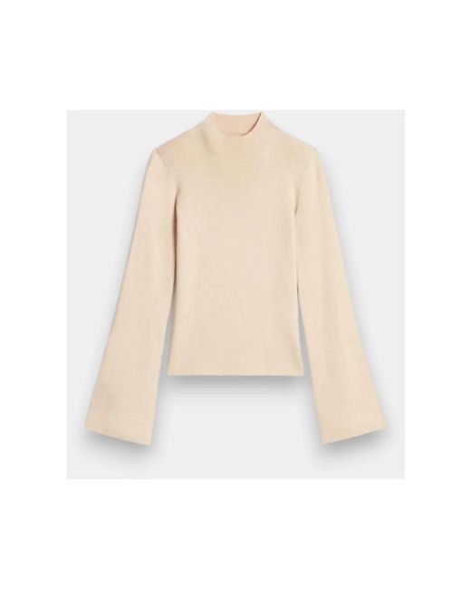 Vanessa Bruno Francesca Sweater in het Natural