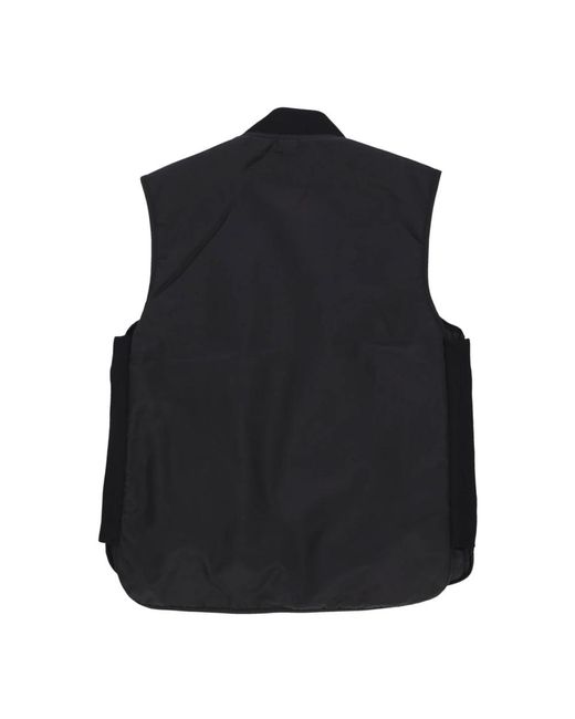 Vests di Refrigiwear in Black da Uomo