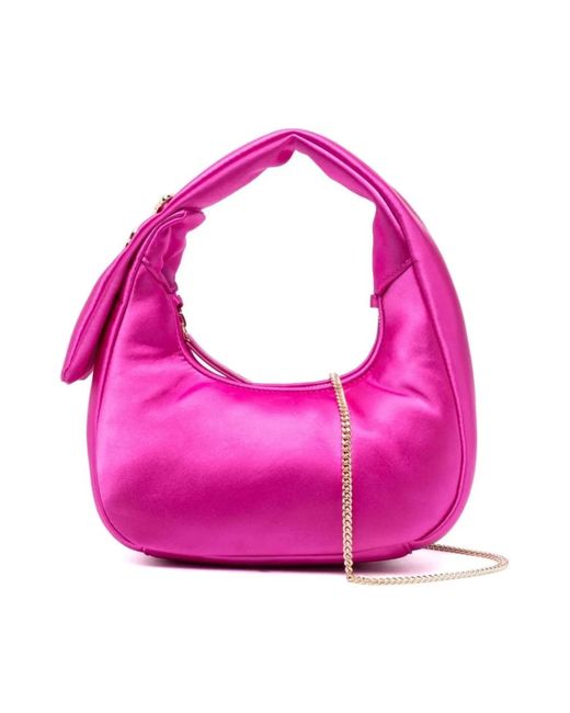 Pinko Pink Handbags