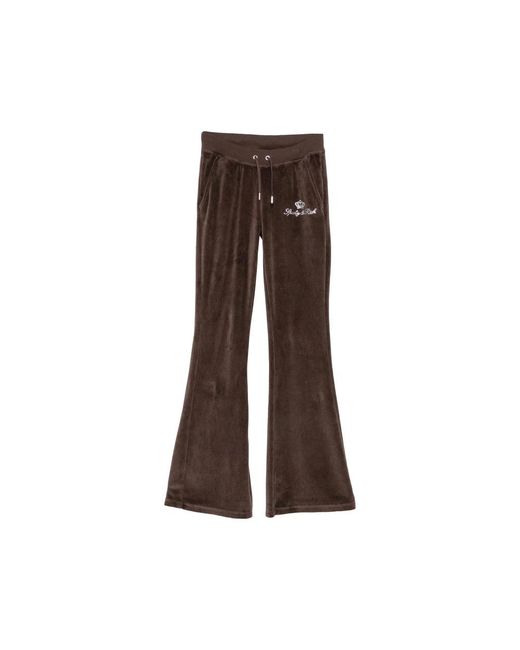 Sporty & Rich Brown Sweatpants