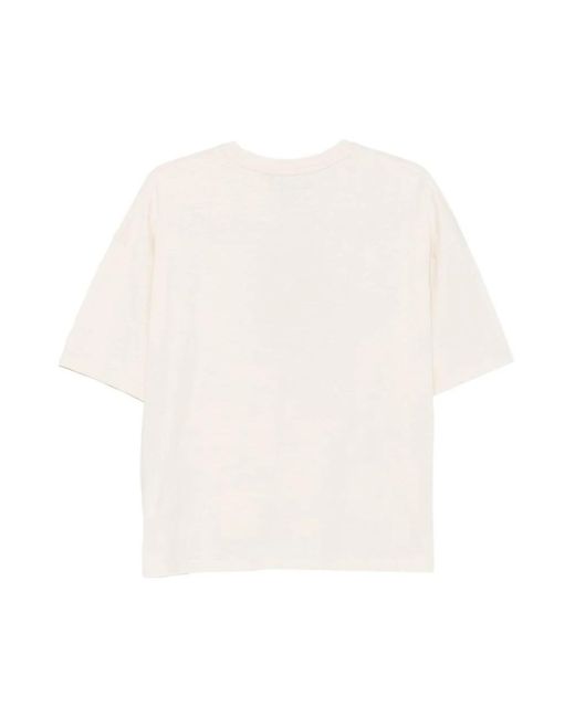 Woolrich White T-Shirts