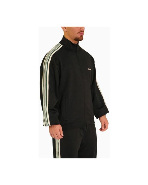 Zip-Throughs di Represent in Black da Uomo