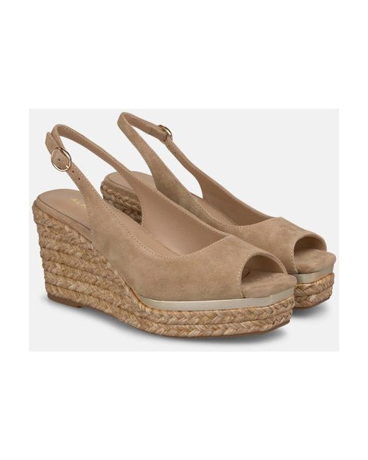 Alma En Pena. Natural Wedges