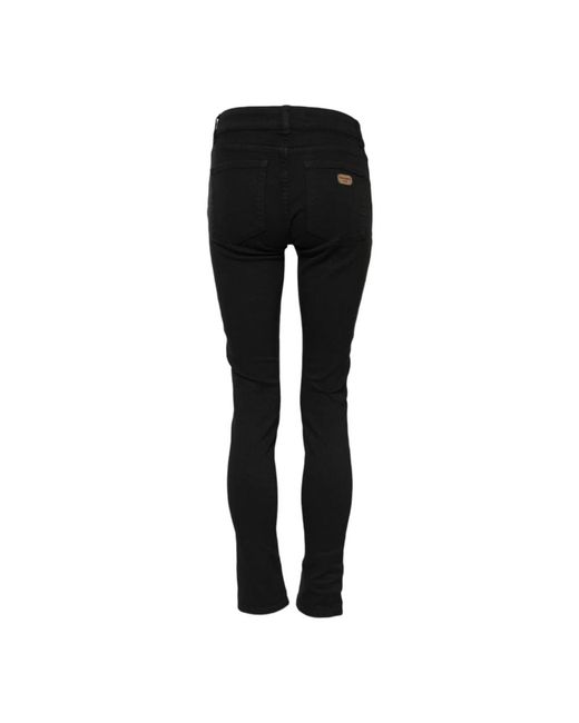 Dolce & Gabbana Black Skinny Jeans