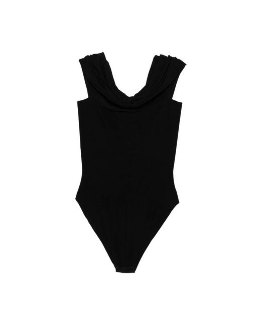 Norma Kamali Black Body
