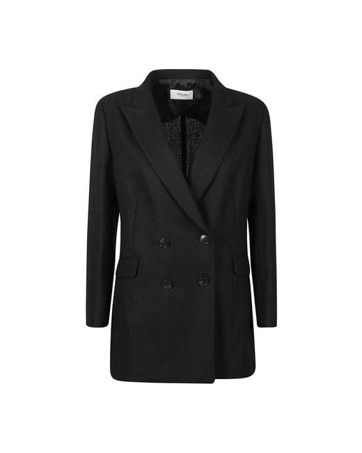 SAULINA Black Blazers
