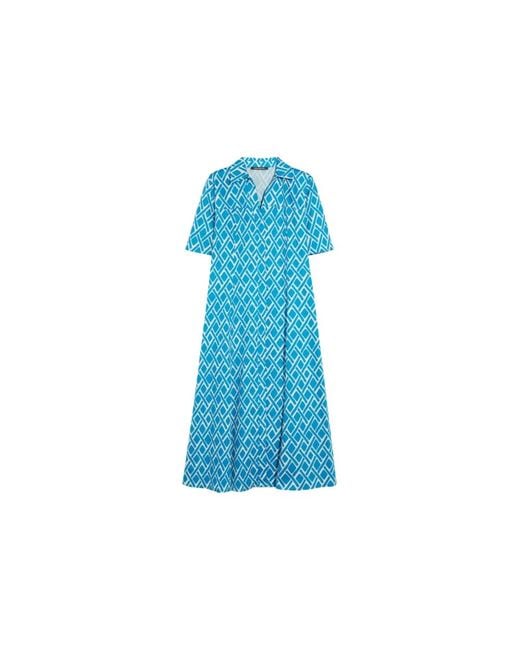 Pennyblack Blue Midi Dresses