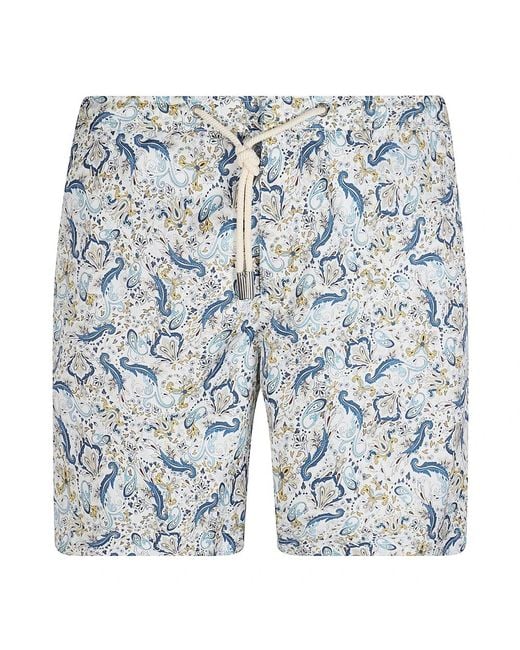Orlebar Brown Blue Beachwear for men
