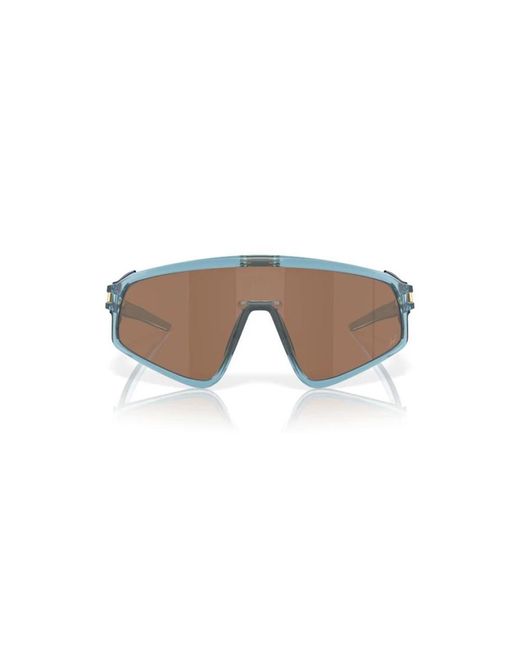Oakley Gray Authentische Latch Panel Brille