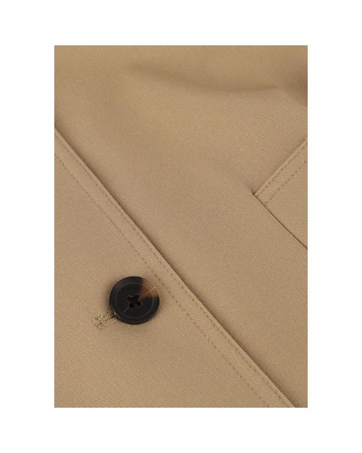 Modström Trench Coats in het Natural