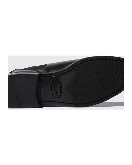 Scarosso Black Elena Boots